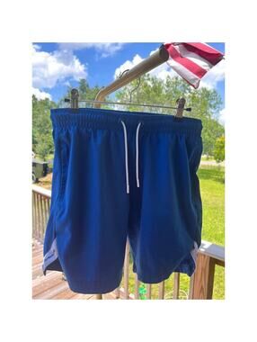 Rawlings shorts XL Shorts. Royal Blue Athletic